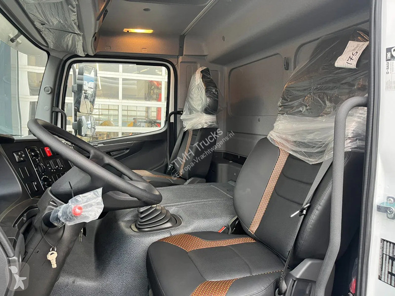 Camion Mercedes 1725 A 4x4 Service Truck