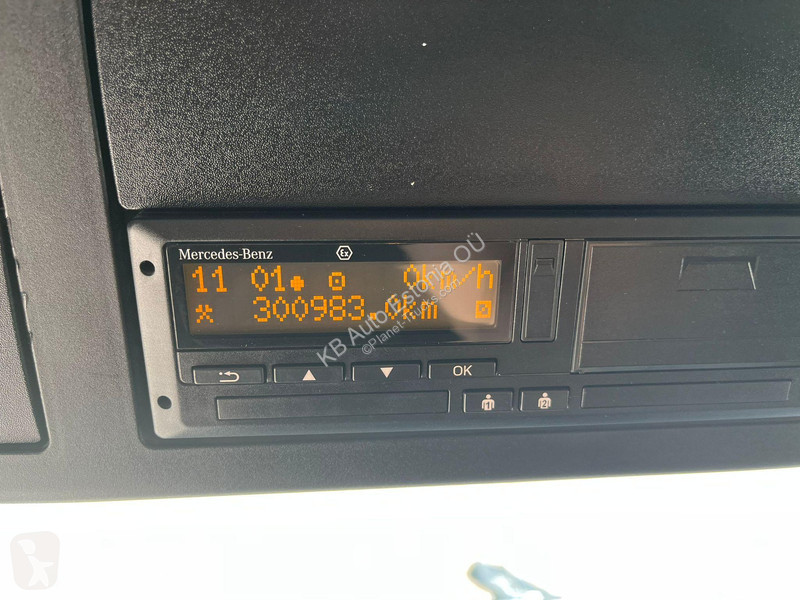 Kamion Mercedes 3253 8x4*4 RETARDER / BOX...
