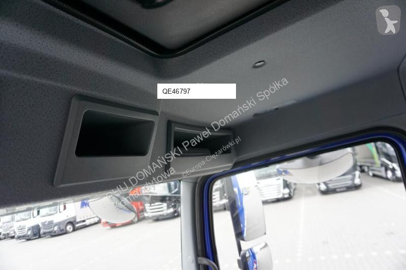 Vrachtwagen Mercedes ATEGO / 1630 / ACC / E 6 /...