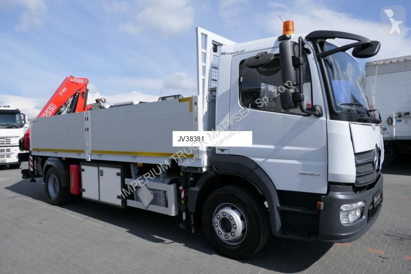 Kamion Mercedes F 155