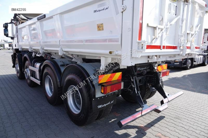 Kamion Iveco TRAKKER