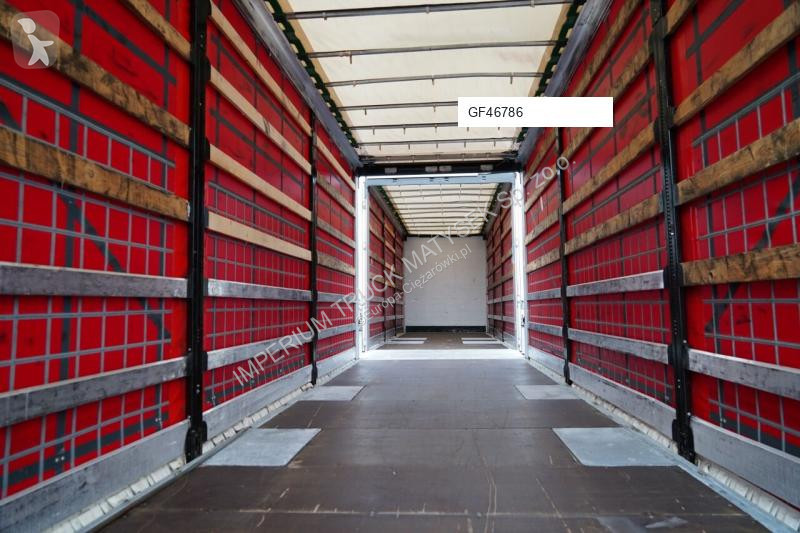 Ensemble routier Volvo FH 460 / I-SAVE / ZESTAW...