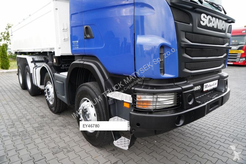 Camion Scania G 480