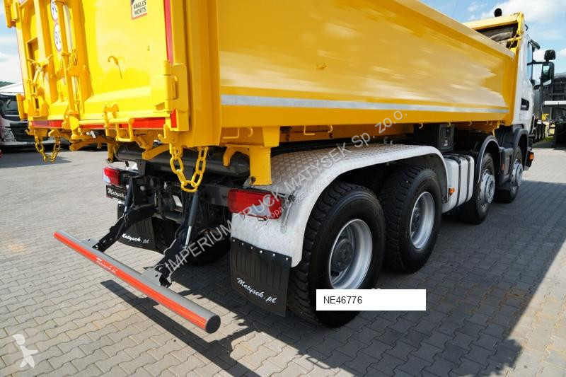 Camion Scania G 400