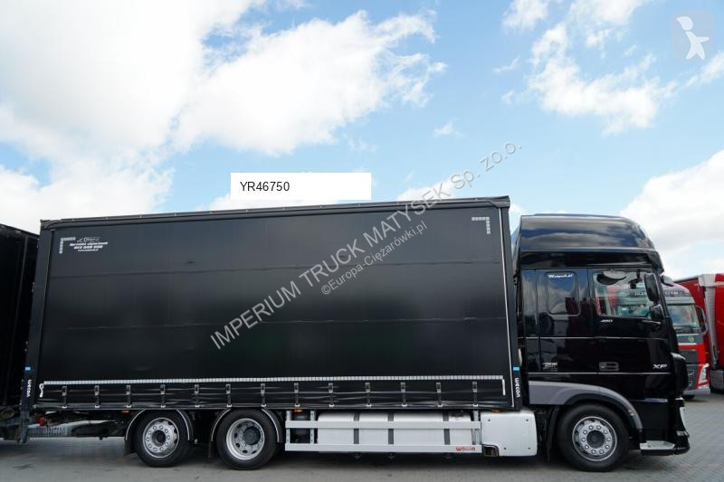Ensemble routier DAF XF 480 / I PARK-COOL /...