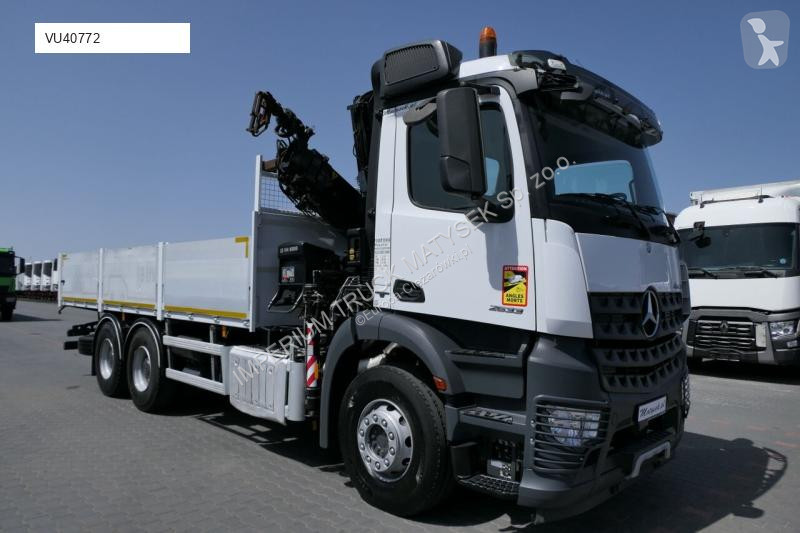 Kamion Mercedes 144 B-2 HIDUO