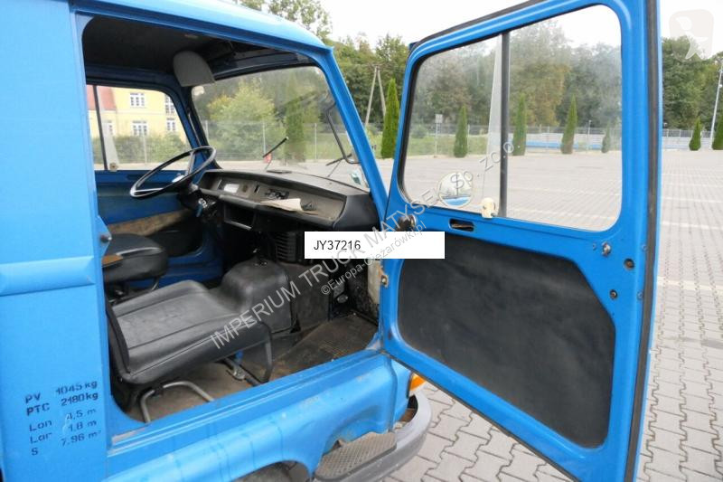 Camion Renault R21 / ESTAFETTE 1000 / OLDTIMER...