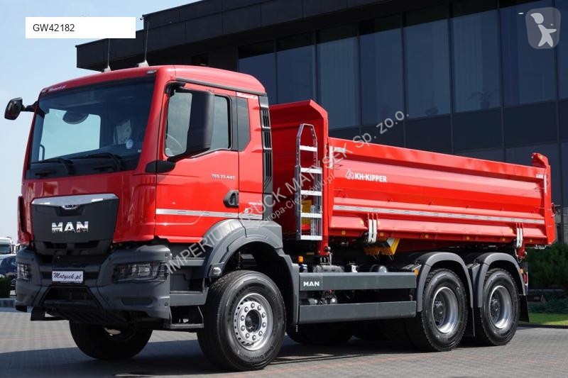 Camión MAN TGS 33.440