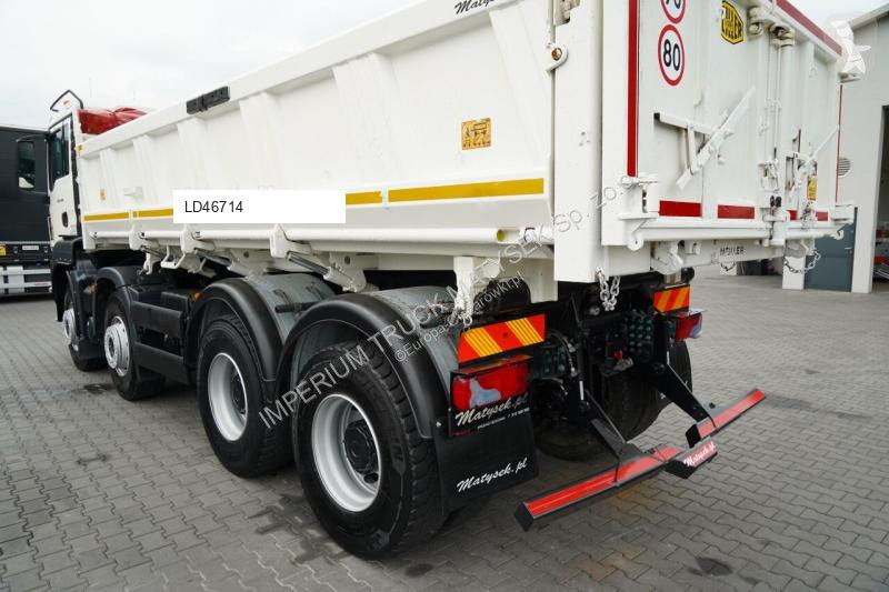 Camion MAN TGS 35.440