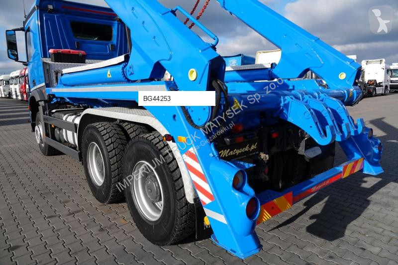 Camion Mercedes AROCS 2645