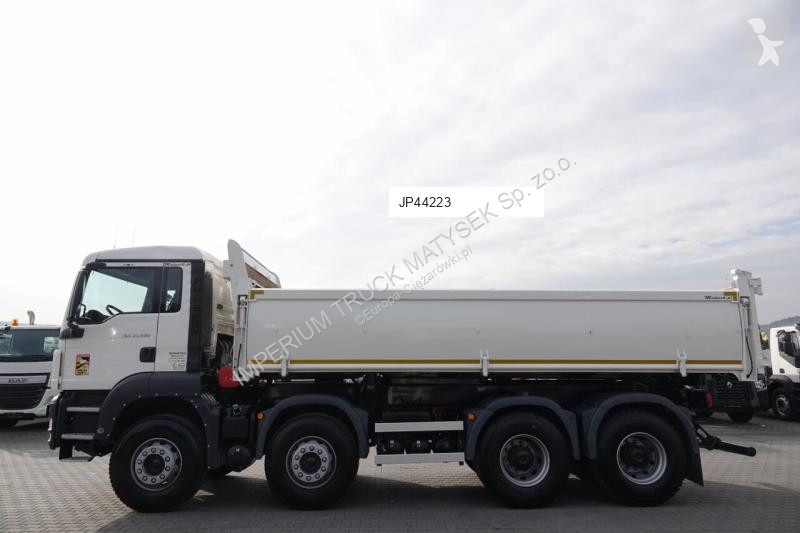Camion MAN TGS 35.400