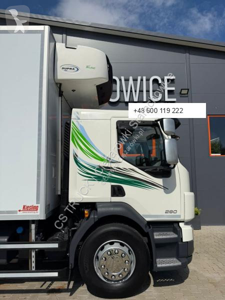 Lastbil Volvo FL FE 18.290