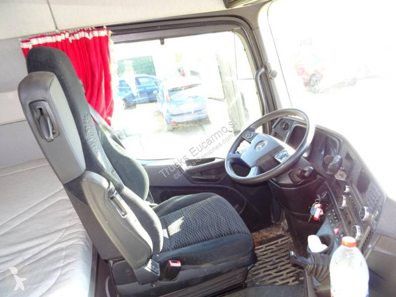 Camion Mercedes