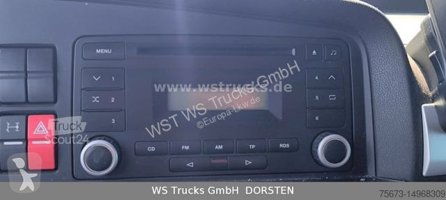 Lastbil MAN TGX XL KABA  3 Stock Viehtransporter
