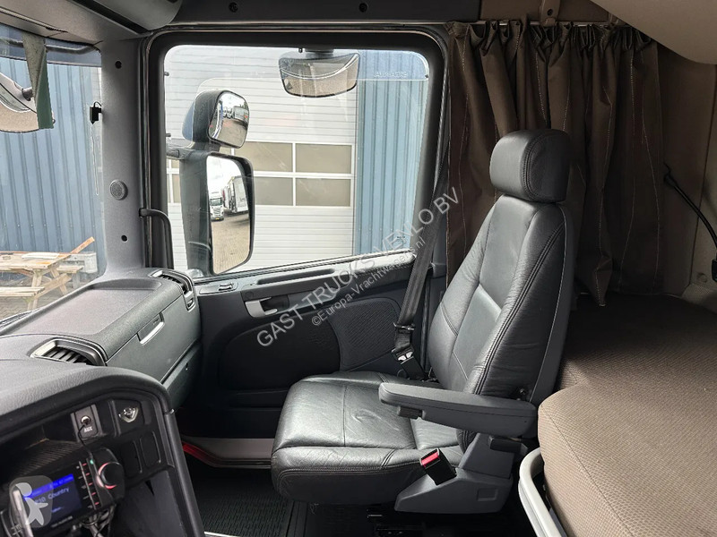 Kamion Scania 580 V8 6x2*4 Chassis etarder Full...