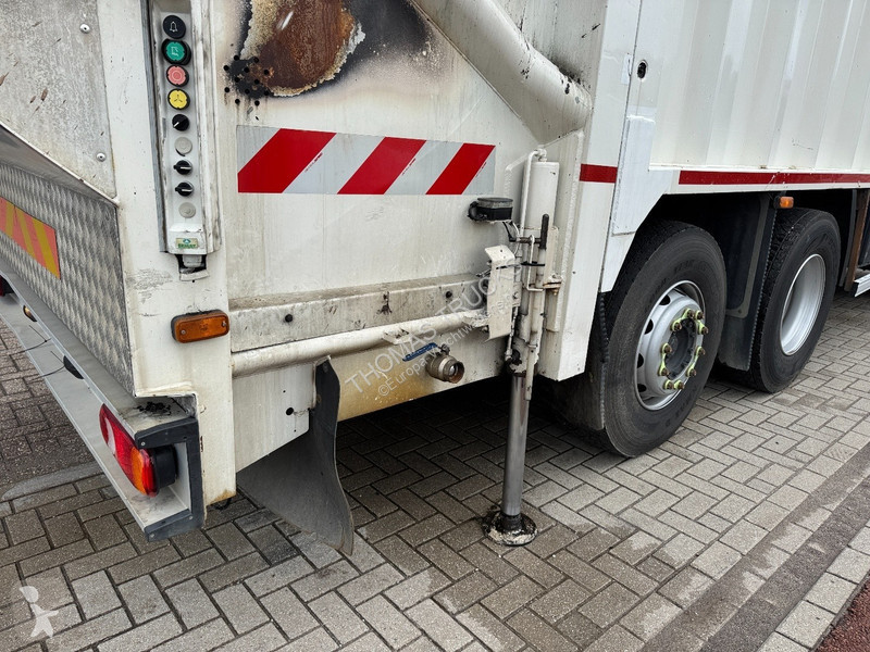 Kamion Scania 360 6x2, HIAB 188 E-3, SEMAT...