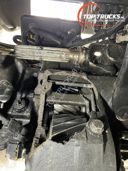Lastbil Mercedes U 5000 4x4 - (type 437.4) 4000...