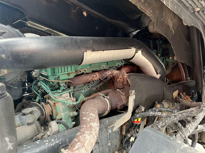 Camion Volvo 6X4*4 HYDRODRIVE PK34002 /...
