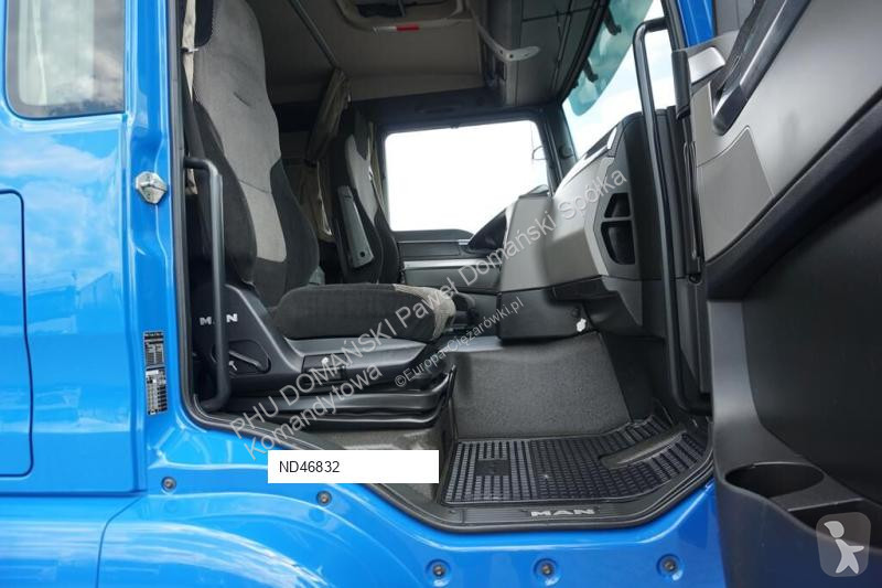 Camion MAN PK 12 002