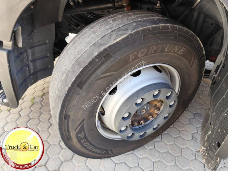 Lastbil Iveco