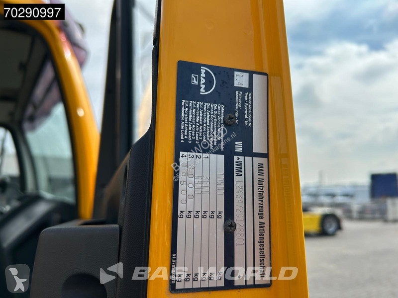 Camión MAN TGL 4X2 NL-Truck APK Machine...
