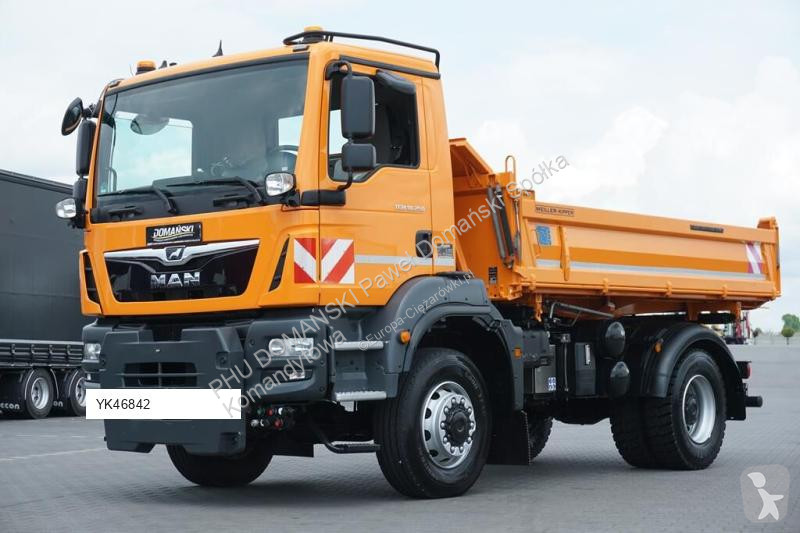 Camion MAN TGM / 18.250 / E 6 / 4 X 4 /...