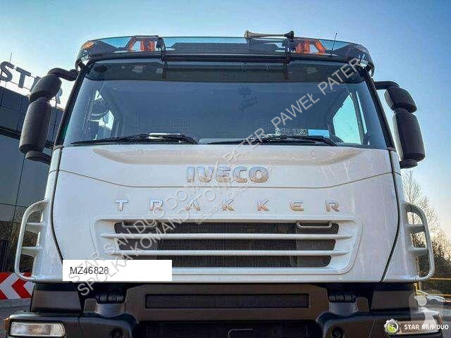 Kamion Iveco TRAKKER 450 6x6 PM41S FLY JIB...