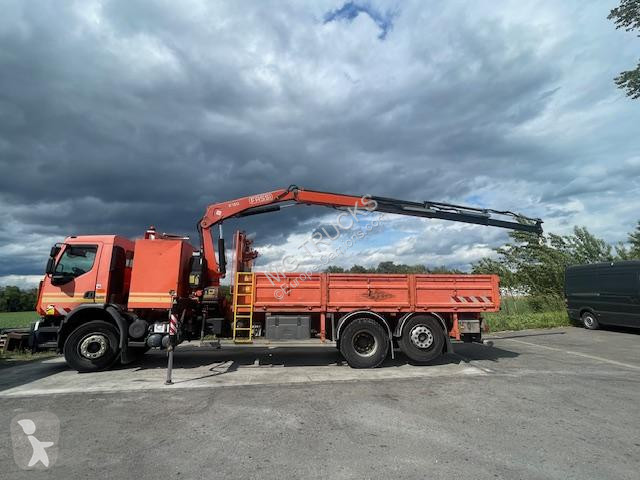 Camion Renault 430.26
