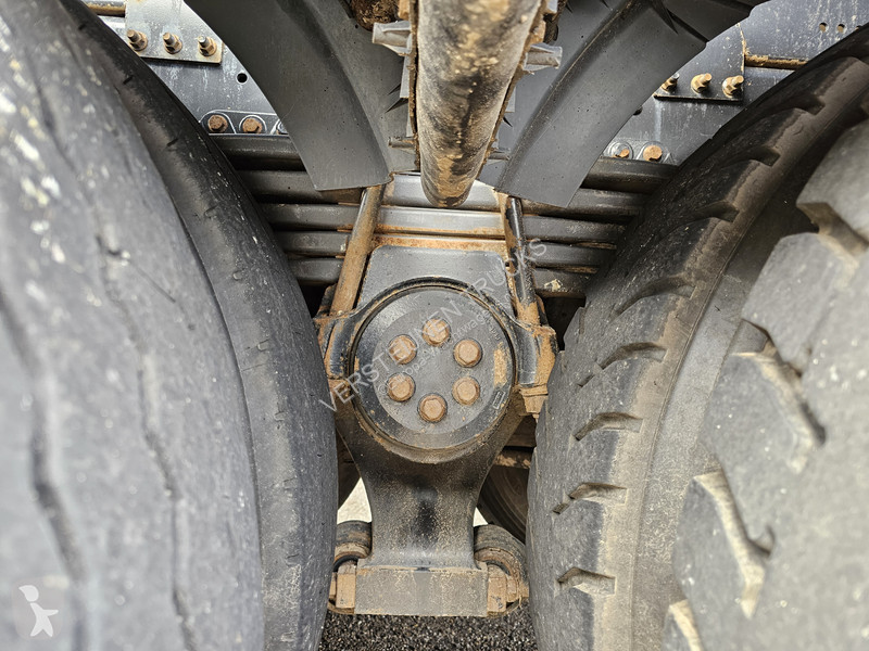 Kamion MAN 49.480 10X8/6 BB / TIPPER / SPRING /...