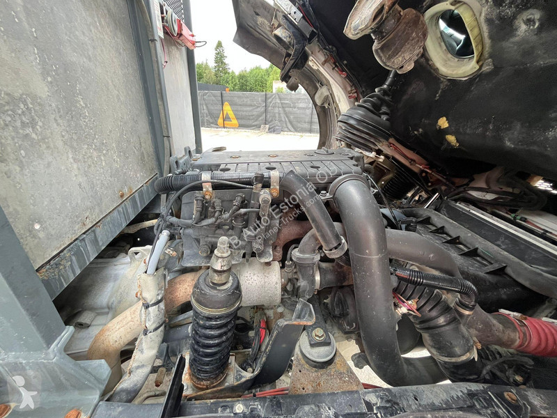 Camion Mercedes 1018 4x4 ONLY 32281 km ! / FULL...
