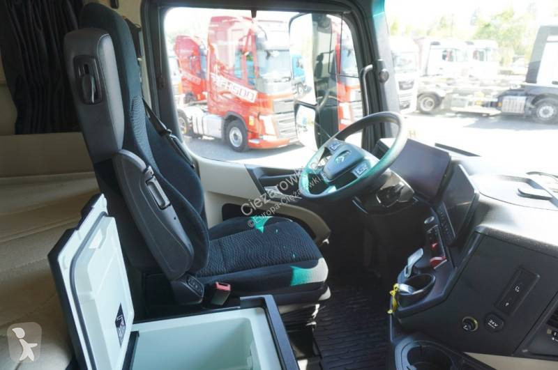 Camion Mercedes