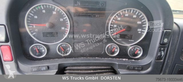 Kamion MAN 18.340 Isomet Rohrbahn ( ohne...