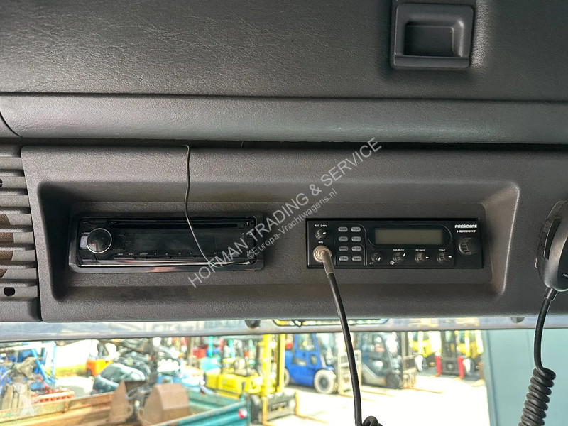 Kamion Scania 144-460 V8