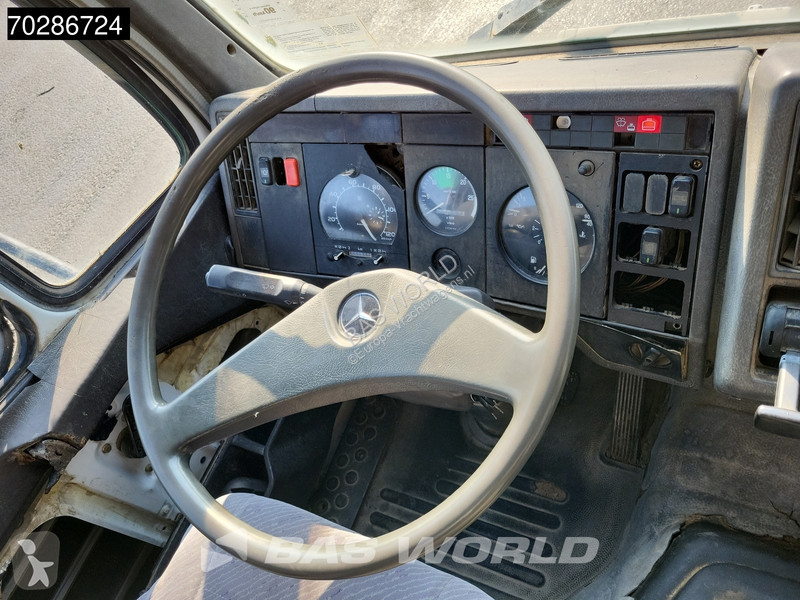 Camion Mercedes SK 4X2 Schwing Stetter KVM...
