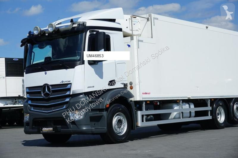 Camión Mercedes ANTOS / 2545 / EURO 6 /...