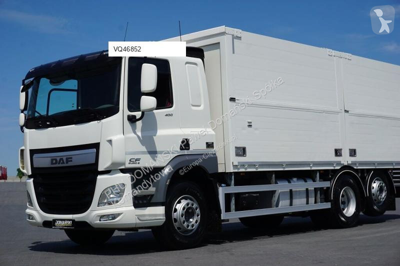 Kamion DAF CF / 400 / ACC / EURO 6 / PRZEWOZU...
