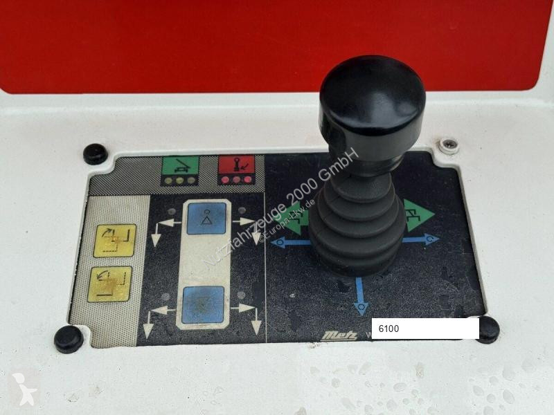 Camion MAN DLK 37 PLC III-2 L39