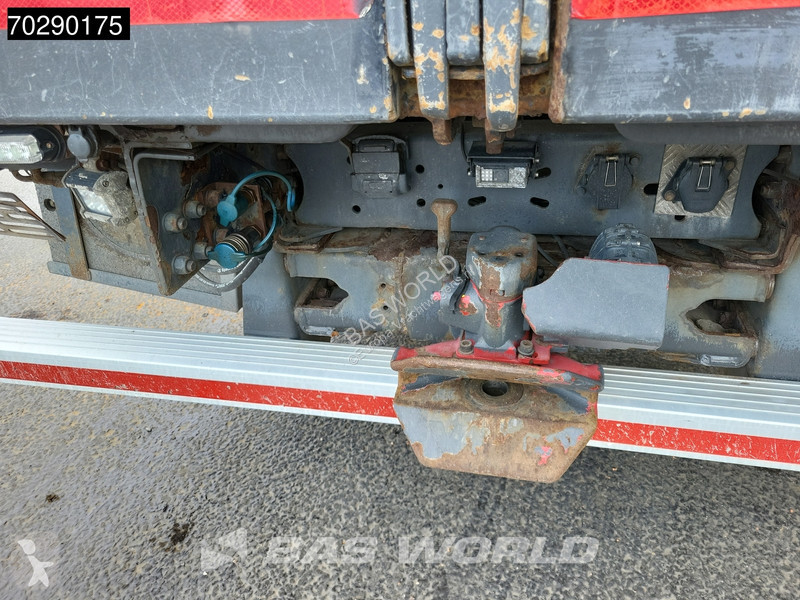 Camion Volvo FM 480 8X2 Palfinger PK02...