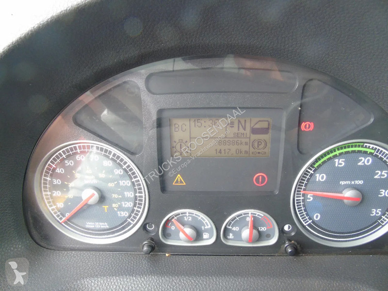 Lastbil Iveco 190EL28 + LIFT + EURO 5