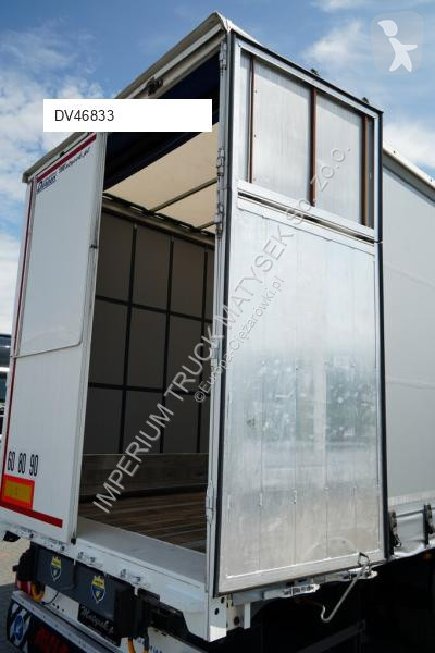 Camion remorque Scania R 450 / ZESTAW TANDEM...