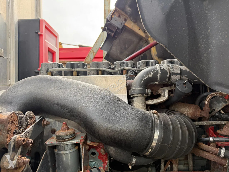 Camion Renault 400 6X6 Tipper Spring/spring ZF...