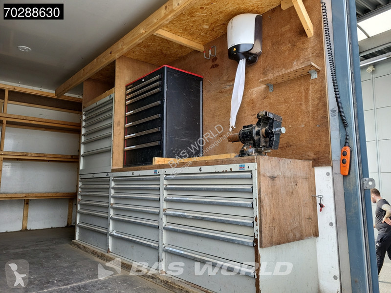 Kamion Volvo 250 4X2 Mobile workshop HMF...