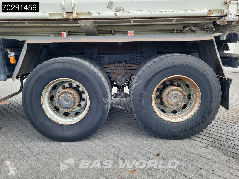 Camion Scania 6X4 2 side11m3 Bennes Tipper...