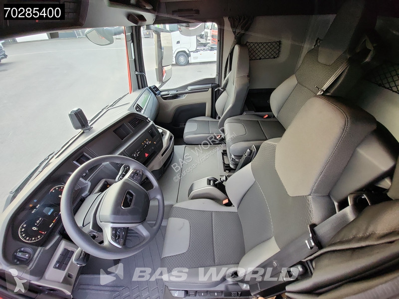 Camion MAN 18.250 4X4 New! Steelsuspension...