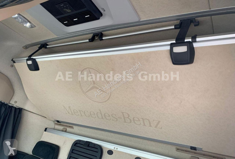 Grua Mercedes 2645