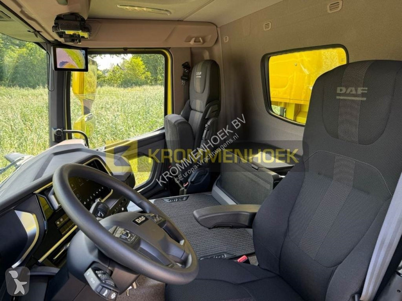 Lastbil DAF XD 450 FAT Demo truck | 6x4 |...