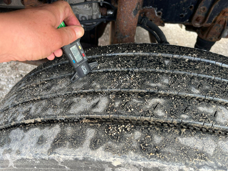 Kamion MAN 26.430 6x4 BOX L=5014 mm / POSSIBLE...