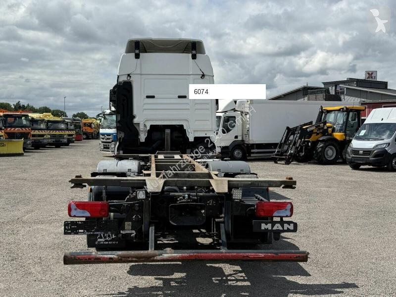 Kamion MAN TGX