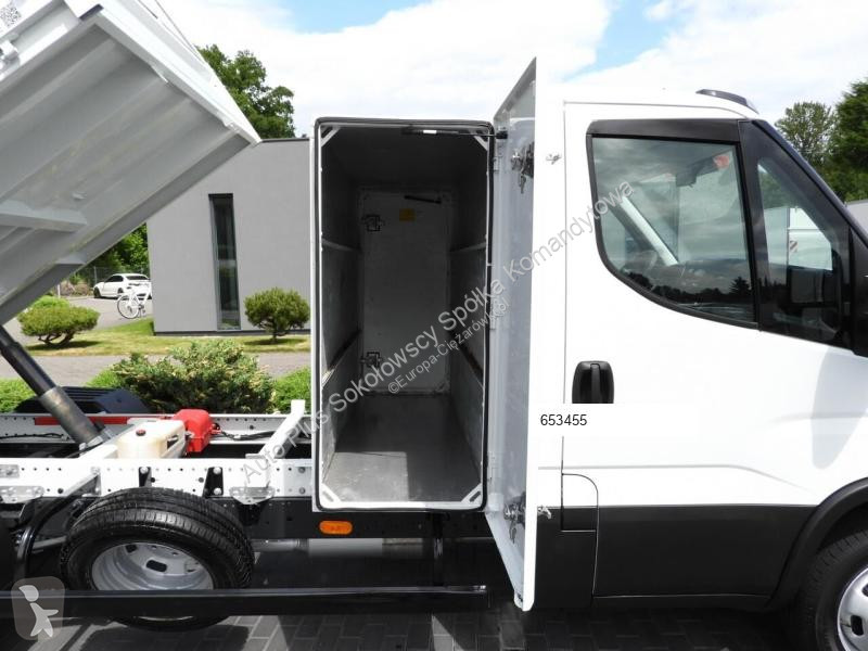 Veicolo commerciale Iveco DAILY 35C16 WYWROTKA...