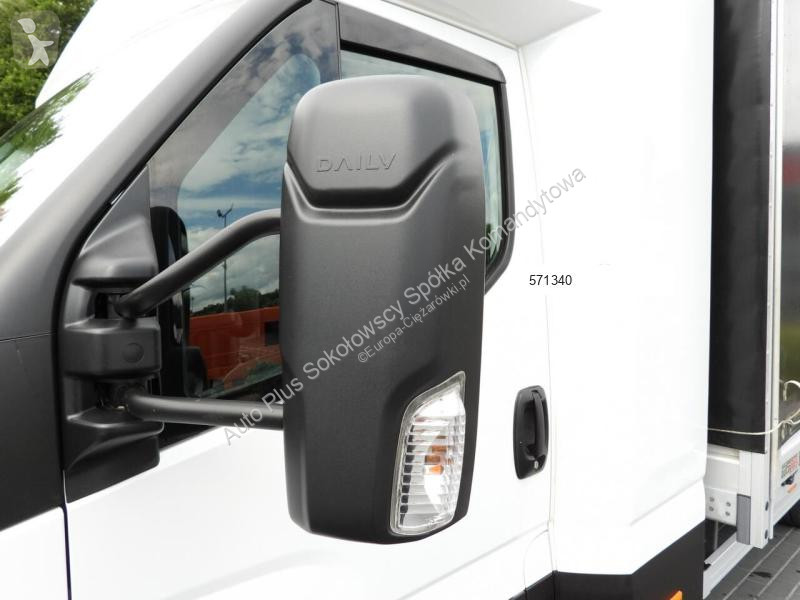 Veicolo commerciale Iveco DAILY 35S18 PLANDEKA...